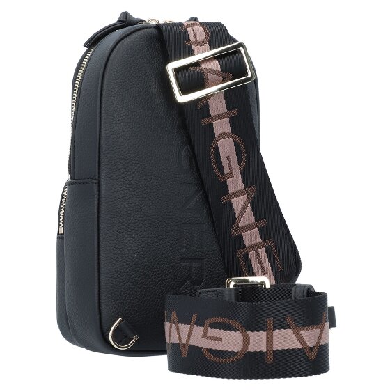 AIGNER Zita Umhängetasche Leder 13 cm