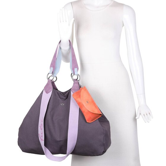 Fritzi aus Preußen Izzy Canvas Shopper Tasche 45 cm