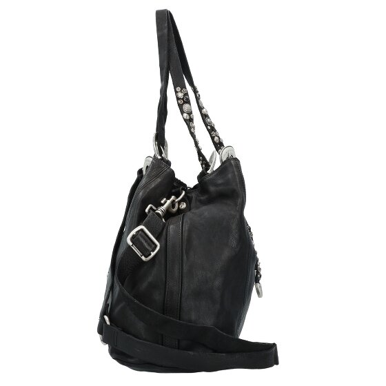 Campomaggi Lidia Shopper Tasche Leder 41 cm
