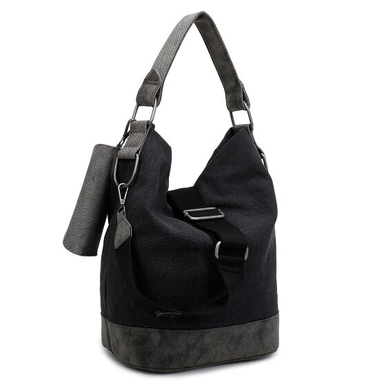 Fritzi aus Preußen Izzy07 Olga Canvas Schultertasche 27 cm