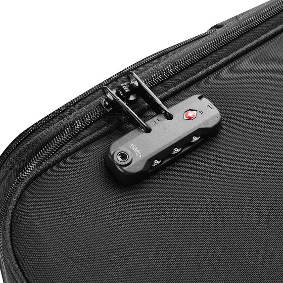 MODO by Roncato Eclipse 2.0 4 Rollen Kabinentrolley 55 cm MODO by Roncato Eclipse 2.0 4 Rollen Kabinentrolley 55 cm