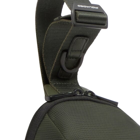 Piquadro Sync Sling Bag 20 cm