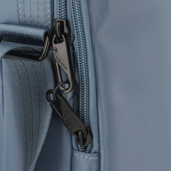 Travelite Workfloow Mini Bag Umhängetasche 17 cm
