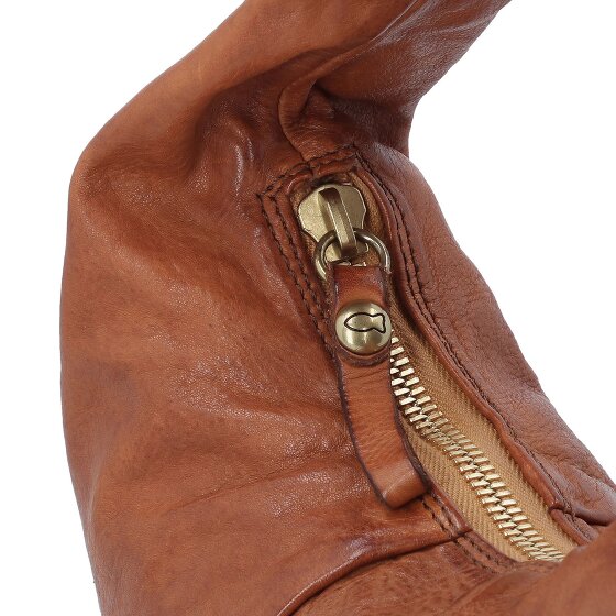 Campomaggi Schultertasche Leder 30 cm