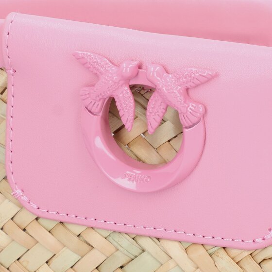 PINKO Love Summer Umhängetasche 12 cm
