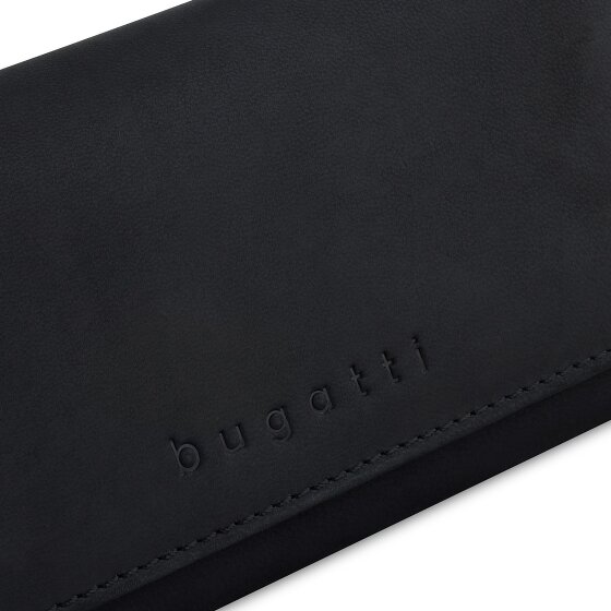 bugatti Luca Geldbörse Leder 18.5 cm