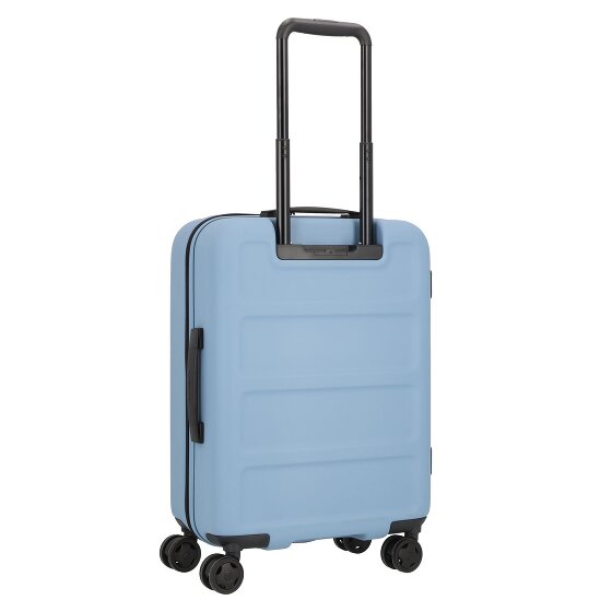 Samsonite Quadrix 4-Rollen Kabinentrolley 55 cm