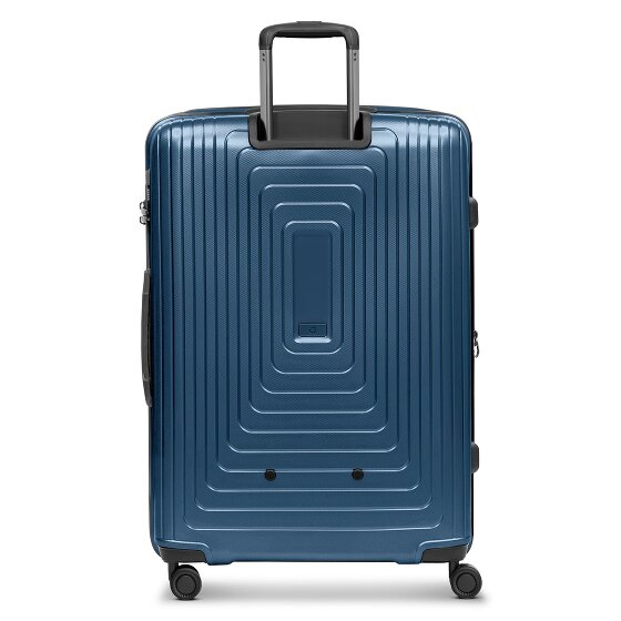 Redolz Essentials 14 4 Rollen Trolley L 77 cm mit Dehnfalte