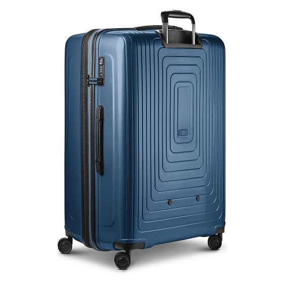 Redolz Essentials 14 4 Rollen Trolley L 77 cm mit Dehnfalte
