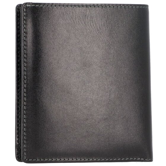 Braun Büffel Arezzo Geldbörse RFID Leder 10 cm