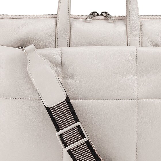 DuDu Togean Laptoptasche Leder 36 cm