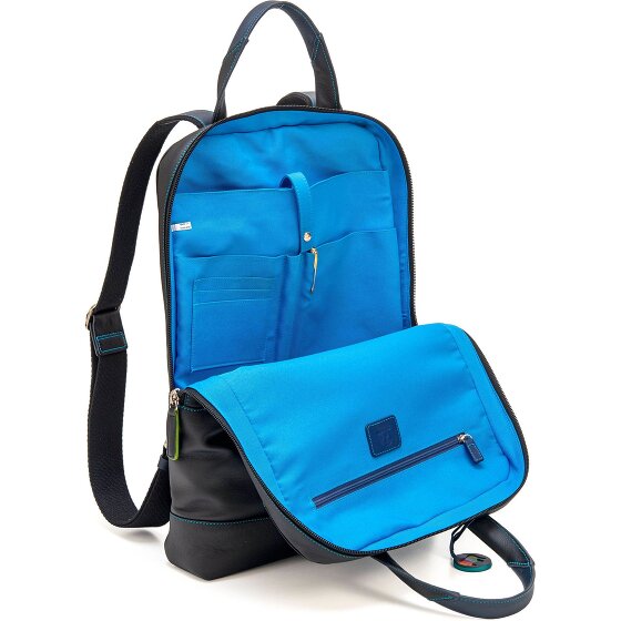 Mywalit Business-Rucksack Leder 40 cm Laptopfach