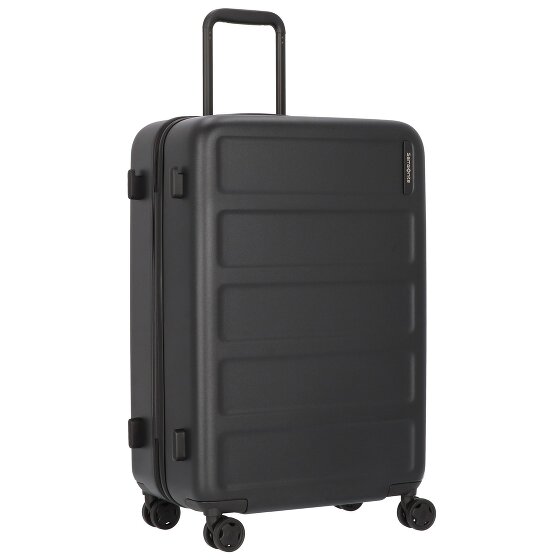 Samsonite Quadrix 4-Rollen Trolley 68 cm