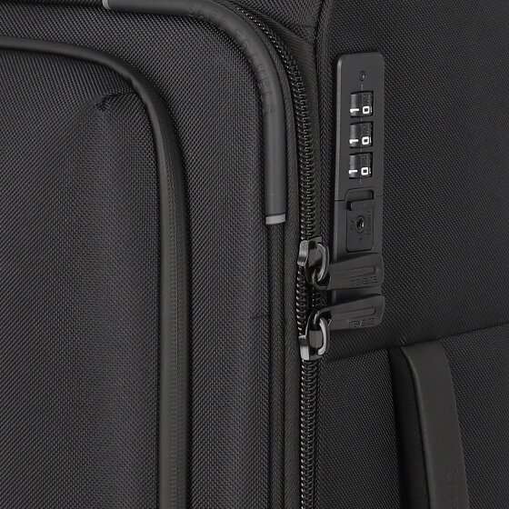Travelite Crosslite 4 Rollen Kabinentrolley S 55 cm Laptopfach