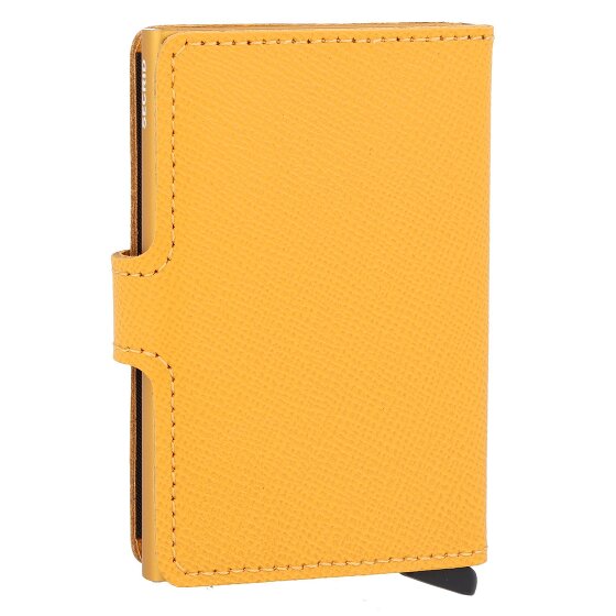 Secrid Miniwallet Crisple Kreditkartenetui Geldbörse RFID Leder 6,5 cm