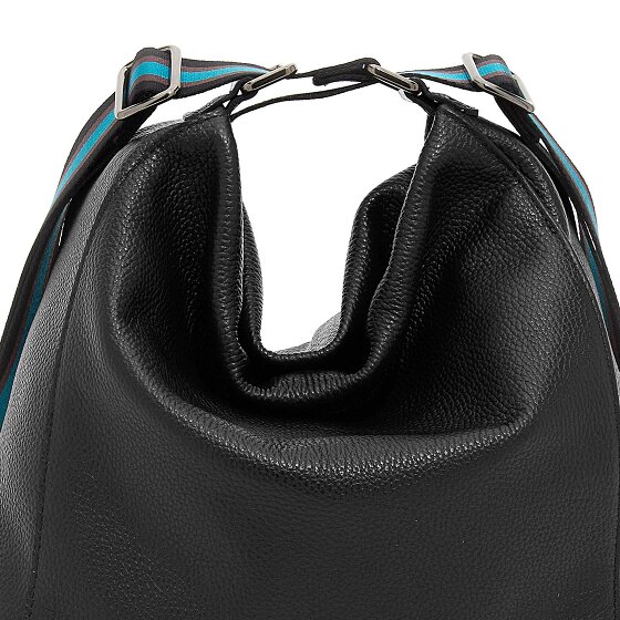 Gabs Aissa Schultertasche Leder 31 cm