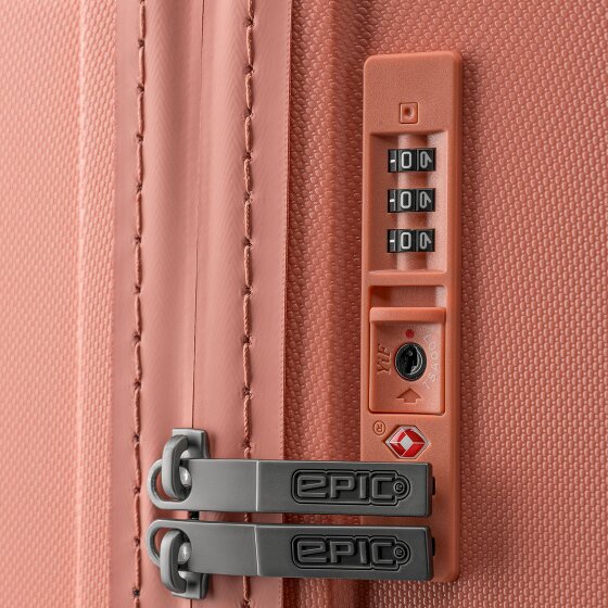 Epic Phantom SL 4-Rollen Trolley 66 cm