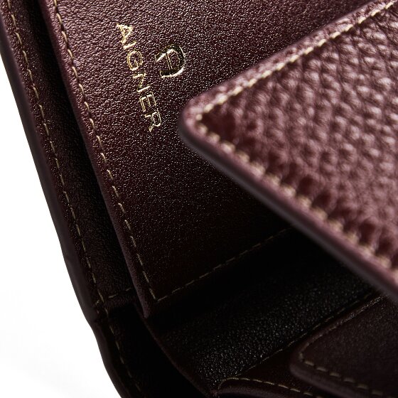 AIGNER Deborah Geldbörse Leder 12 cm