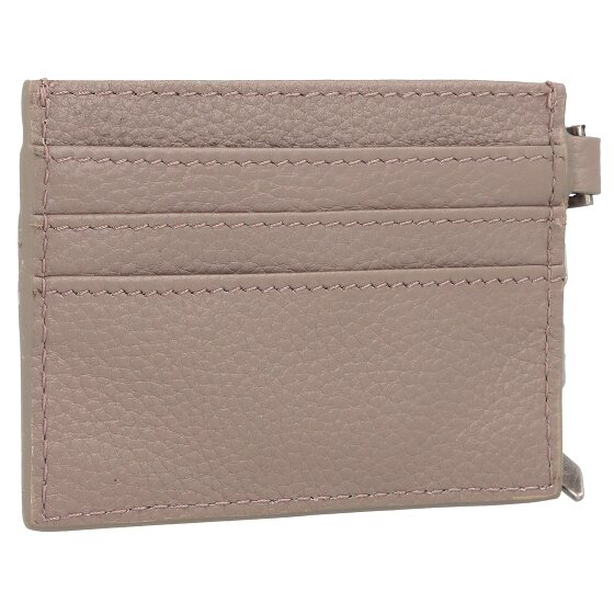 Patrizia Pepe Kreditkartenetui Leder 10 cm