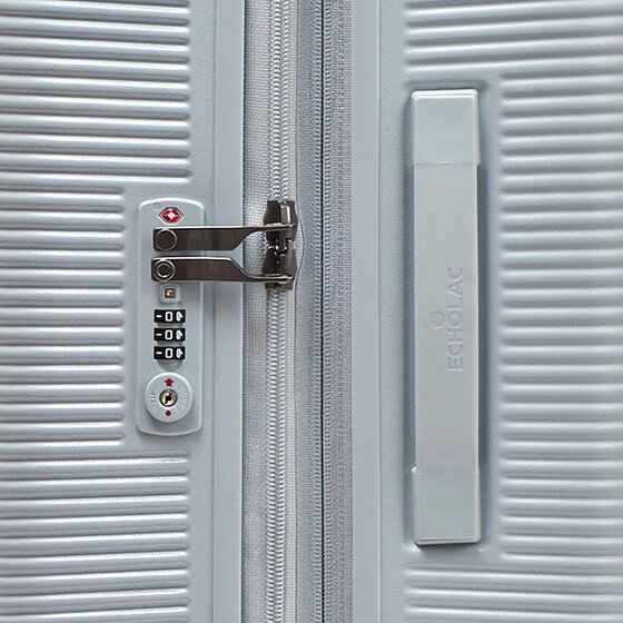 Echolac Ultima 4 Rollen Trolley 67 cm mit Dehnfalte