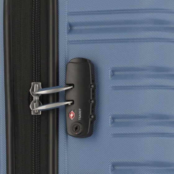 American Tourister Flashline 4 Rollen Trolley 78 cm mit Dehnfalte American Tourister Flashline 4 Rollen Trolley 78 cm mit Dehnfalte