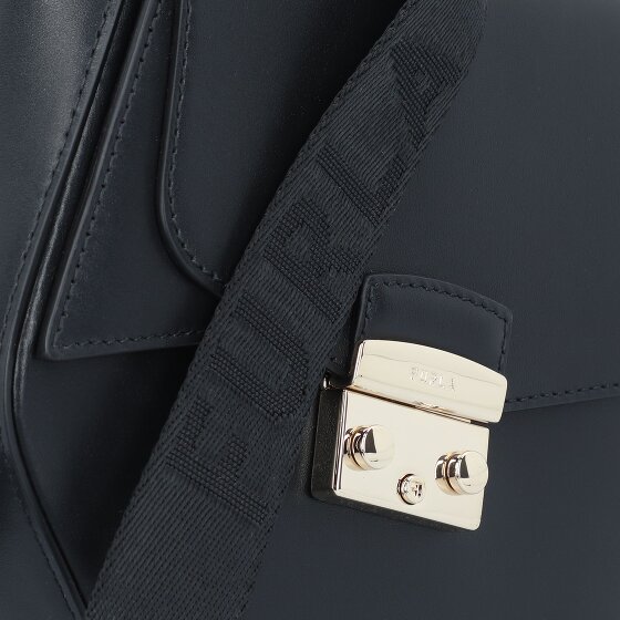 Furla Metropolis Umhängetasche Leder 18 cm Furla Metropolis Umhängetasche Leder 18 cm