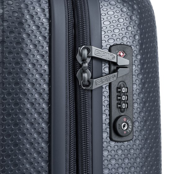 Epic GTO 5.0 4-Rollen Kabinentrolley 55 cm Epic GTO 5.0 4-Rollen Kabinentrolley 55 cm