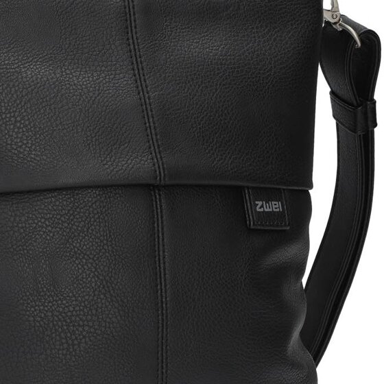 Zwei Mademoiselle.M Schultertasche 31 cm