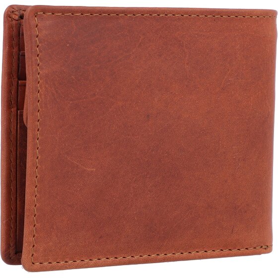 Esquire Dallas Geldbörse Leder 10 cm