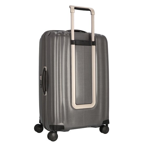 Samsonite Lite Cube Spinner 4-Rollen Trolley 76 cm