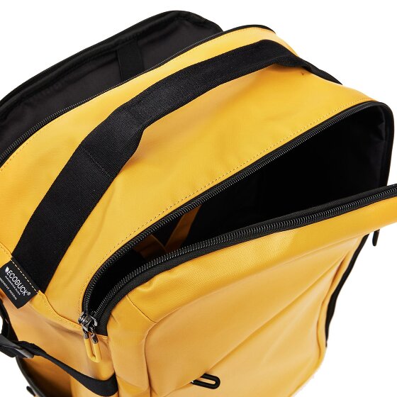 Mandarina Duck eco coated Reiserucksack 50 cm Laptopfach