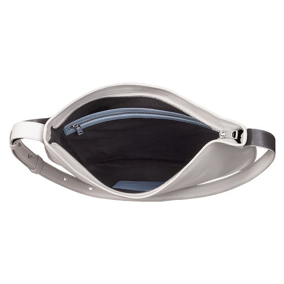 DuDu Schultertasche Leder 36.5 cm