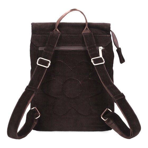 Zwei Mademoiselle.M Daypack 35 cm Laptopfach