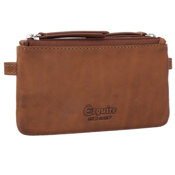 Esquire Dallas Schlüsseletui Leder 13.5 cm