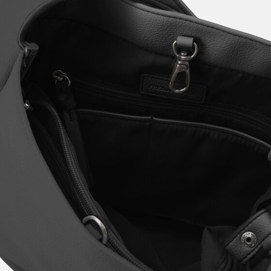 FredsBruder Bestie Schultertasche Leder 28 cm