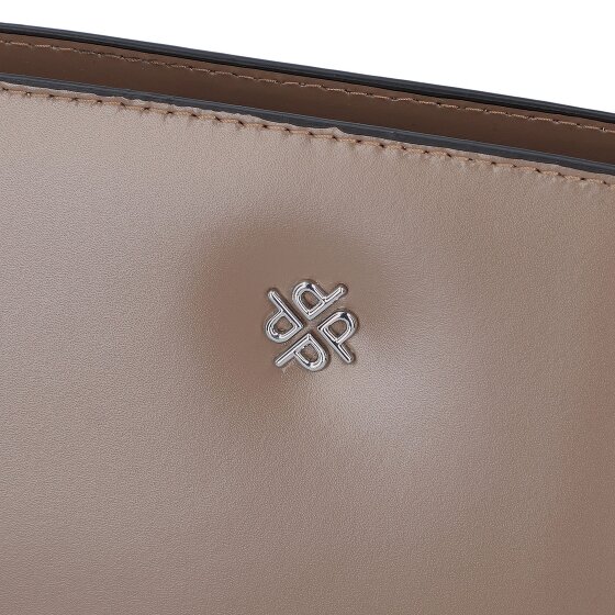 Picard Black Tie Black Tie Umhängetasche Leder 22 cm