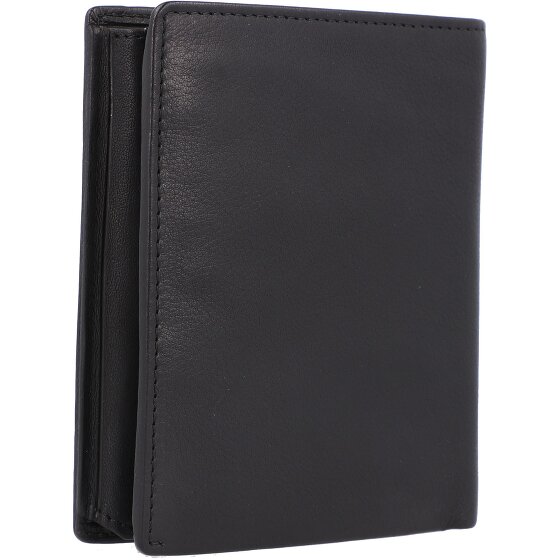 Strellson Blackwall BillFold V8 Geldbörse RFID Leder 10 cm