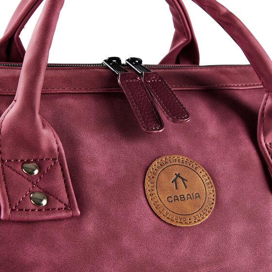 Cabaia Adventurer Nubuck Medium Daypack 38 cm Laptopfach