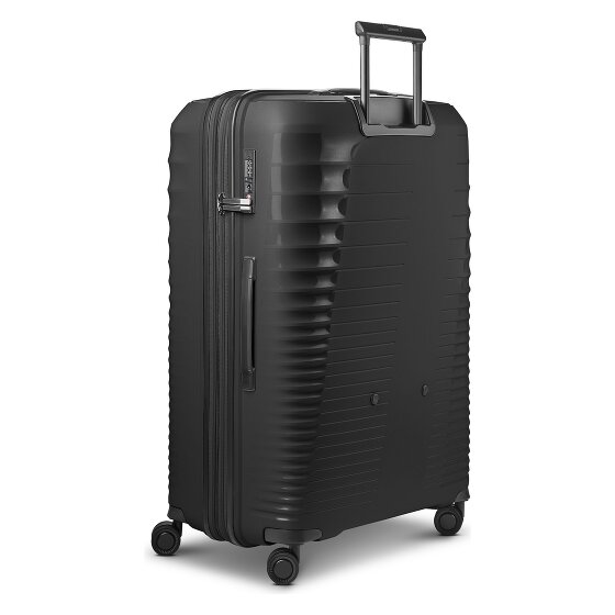 Farmhood Eco Edition 4 Rollen Trolley 77 cm mit Dehnfalte