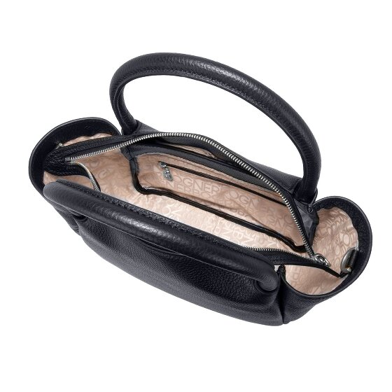 Bogner Wallis Raja Schultertasche Leder 27 cm