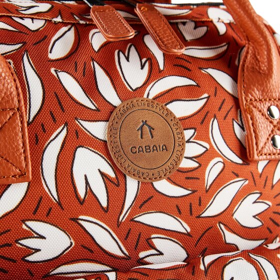 Cabaia Adventurer  All Over Small City Rucksack 32 cm