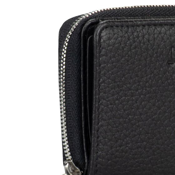 Jost Vika Geldbörse RFID Schutz Leder 7.5 cm