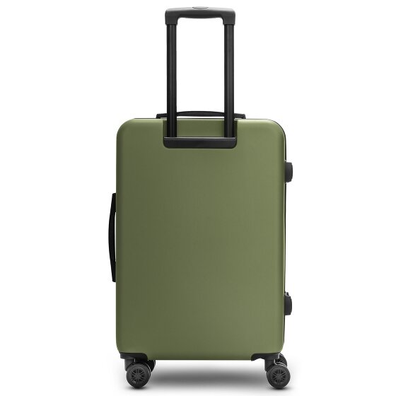 Redolz Essentials 09 3-SET 4 Rollen Kofferset 3-teilig