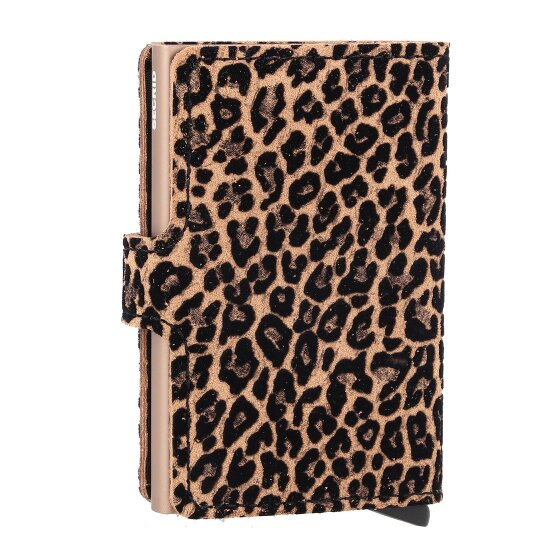 Secrid Miniwallet Kreditkartenetui Leder 6.5 cm