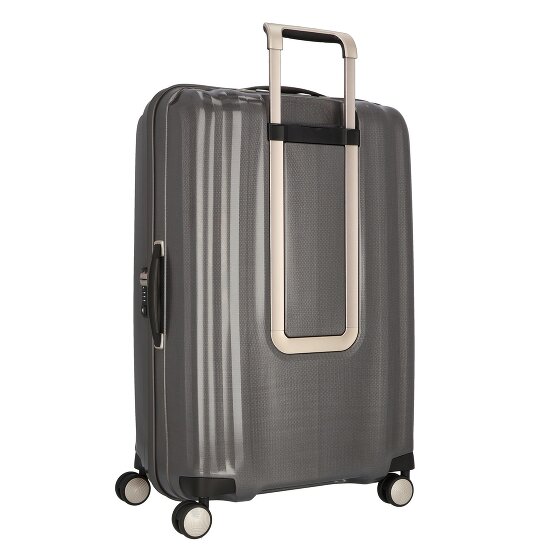 Samsonite Lite Cube 4 Rollen Trolley 82 cm