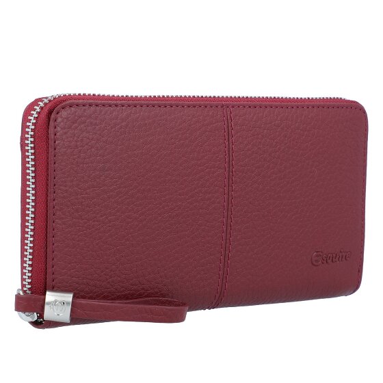 Esquire Verona Geldbörse RFID Leder 19 cm