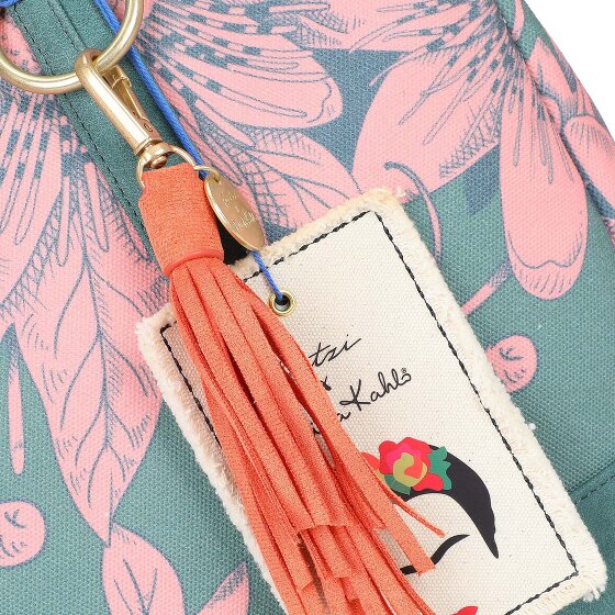 Fritzi aus Preußen Fritzi x Frida Kahlo Limited Bloom Schultertasche 29 cm