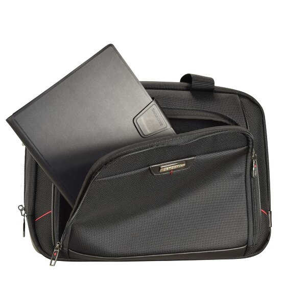 Samsonite PRO-DLX 4 Flugumhänger 40 cm Laptopfach