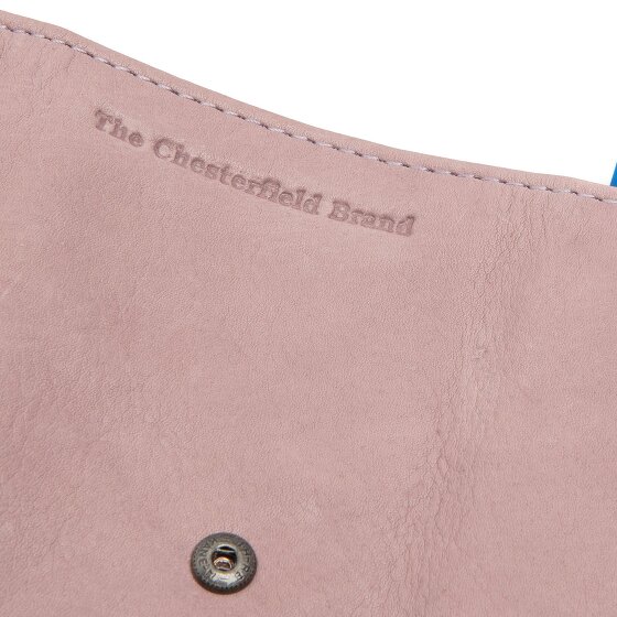 The Chesterfield Brand Iriona Geldbörse RFID Schutz Leder 7.5 cm
