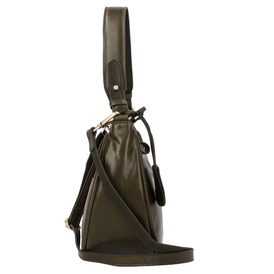 Burkely Vintage Veda Schultertasche Leder 27 cm